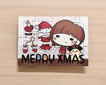 (X02) XMAS換裝派對