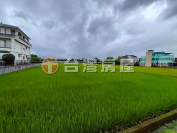 安農溪足坪農地-地形方正/面寬漂亮/可申請農舍｜宜蘭縣冬山鄉柯林一段