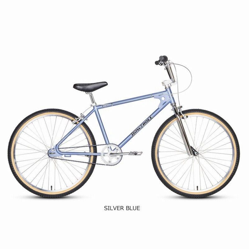 HOW I ROLLハウアイロール26インチBMX 最大5000円クーポン配布 特価ご提案中 HOW I ROLL（ハウアイ