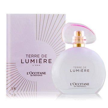 L'OCCITANE TERRE DE LUMIERE 香水 ロクシタン / テール ド ルミエール オードトワレの公式商品情報｜美容