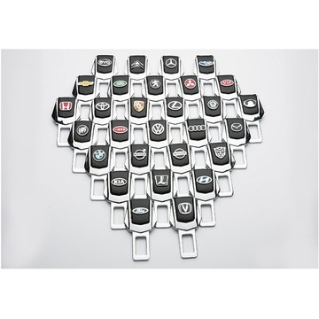 安全帶扣 TOYOTA FORD MAZDA 本田 現代 馬自達 福特 HONDA NISSAN LUXGEN 消音器