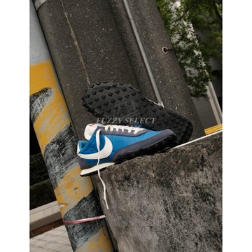 【逢甲 FUZZY】Nike Waffle Racer 藍白 許光漢 實著款 IM8658-401