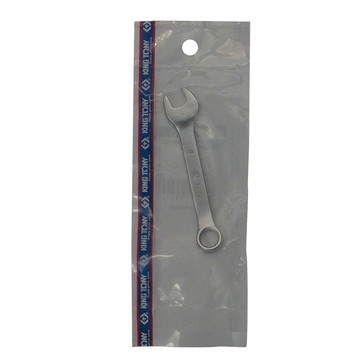 KING TONY 金統立 短型複合扳手 8mm  1支