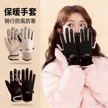 💥台灣出貨 🛵保暖手套 機車手套 防風手套 防寒 騎車手套 騎行手套 機車觸屏手套 騎士手套 防潑水手套 保暖手套 防滑