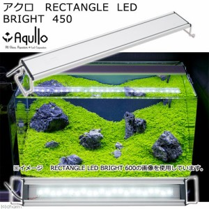 アクロ ＲＥＣＴＡＮＧＬＥ ＬＥＤ ＢＲＩＧＨＴ ４５０ ２７５０ｌｍ