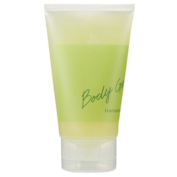 Seasonal Matsuyama fat × Tokyu Hands Body Gel Hamamelis orange eucalyptus 75g