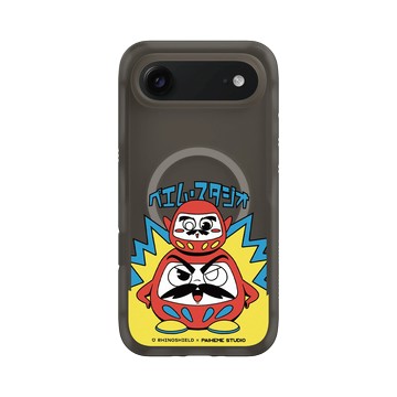 iPhone Air AirX 本質黑 - Paiheme Studio - Daruma Family