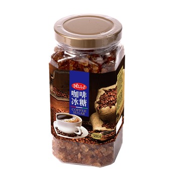 Bello-咖啡冰糖380g(罐)