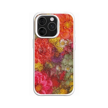 iPhone 16 Pro SolidX 白 - Joe Horner - Droplets 水珠