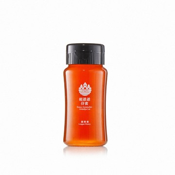 其他蜂蜜 《宏基蜂蜜》賴爺爺侍蜜系列-龍眼蜜(每瓶380g共2瓶)