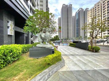 紘緯推薦 *鑫市鎮✔️雙文教特區✔️兩房+平移車位｜高雄市橋頭區經武路