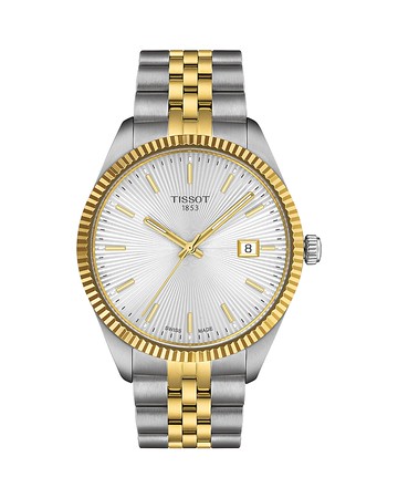 Tissot Ballade Watch, 40mm