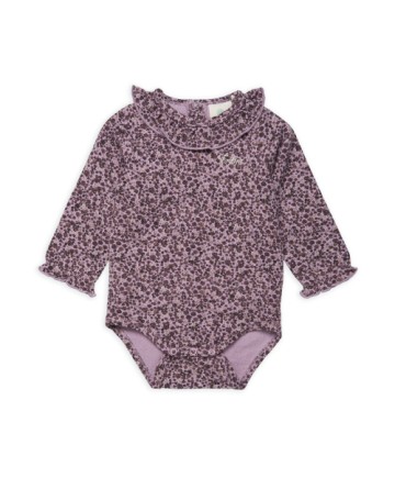 苜蓿囈語-竹纖維長袖包屁衣62cm