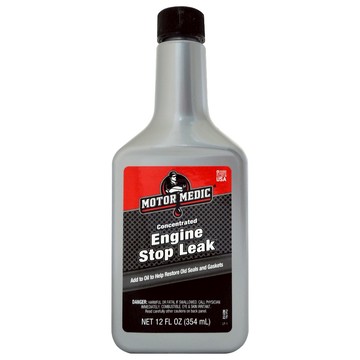 【車百購】 MotorMedic 引擎&曲軸止漏油精 機油精  引擎止漏 修復曲軸油封 正時蓋 墊片 48小時見效
