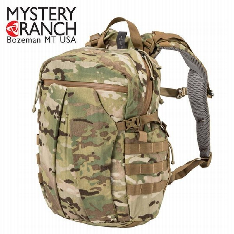 Mystery Ranch ミステリーランチ Crest クレスト バックパック Multicam ミリタリー リュックサック ザック ハンティング 登山 ブランド 正規取扱店 Sx 通販 Lineポイント最大0 5 Get Lineショッピング