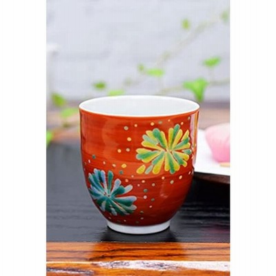 還暦祝い ギフト 九谷焼 湯呑み 花火 おしゃれ 湯呑み茶碗 プレゼント 通販 Lineポイント最大get Lineショッピング