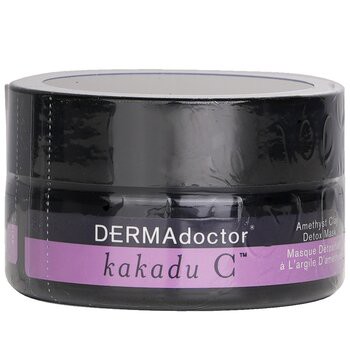 【德瑪醫生】紫水晶泥深層潔凈面膜Kakadu C Amethyst Clay Detox Mask
