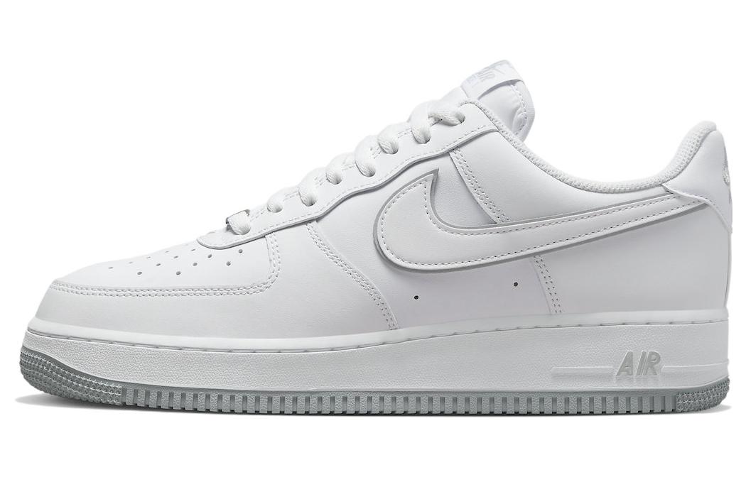 AIR FORCE 1 07 WHITE WOLF GREY