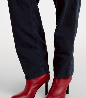 Marant Etoile Nessime cotton and linen jumpsuit