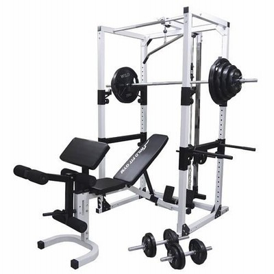 バーベルセット　ホームジム r400