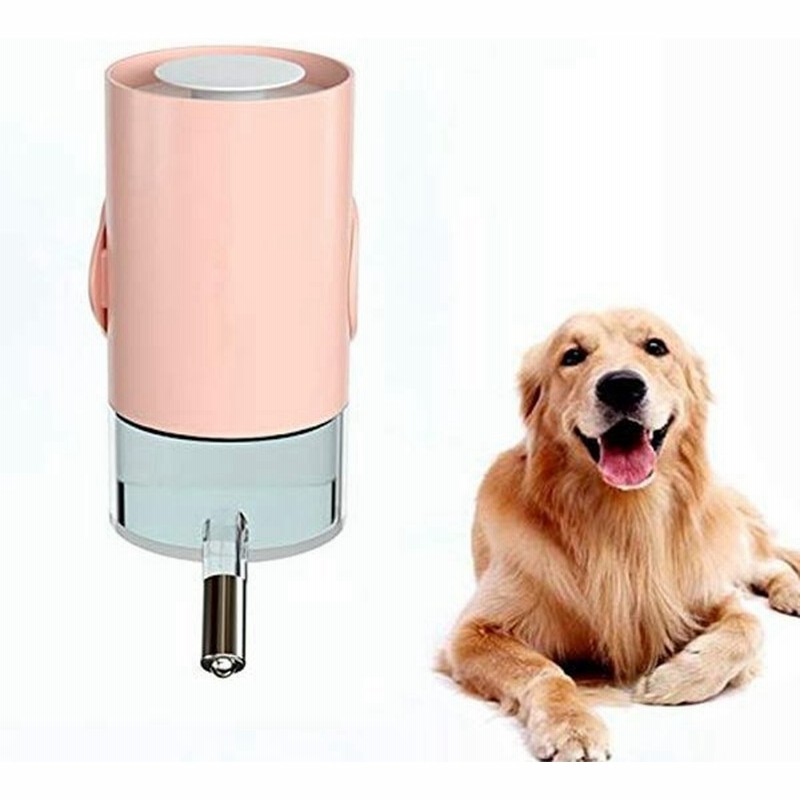 Ifukens ペット 給水器 ペットボトル 水飲み器 猫犬小動物用 ケージアクセサリー 水飲み ペットボトル 自動給水器 吊り下げボトル 通販 Lineポイント最大0 5 Get Lineショッピング