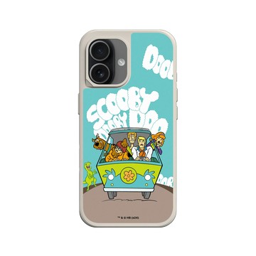 iPhone 17 SolidX 貝殼灰 - 史酷比 Scooby-Doo - 史酷比 - 神奇萬能車