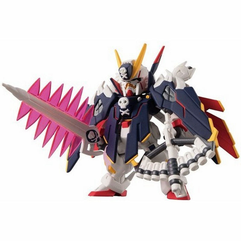 Fw Gundam Converge Ex25 クロスボーン ガンダムx1フルクロス 食玩 19年1月21日発売 通販 Lineポイント最大get Lineショッピング