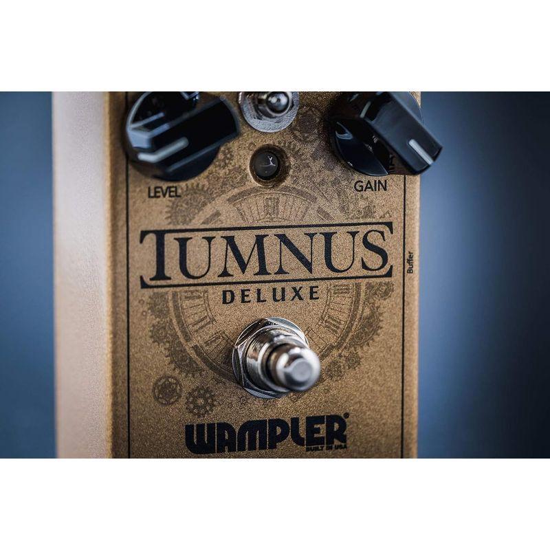 WAMPLER Tumnus Deluxe エフェクター オーバードライブ