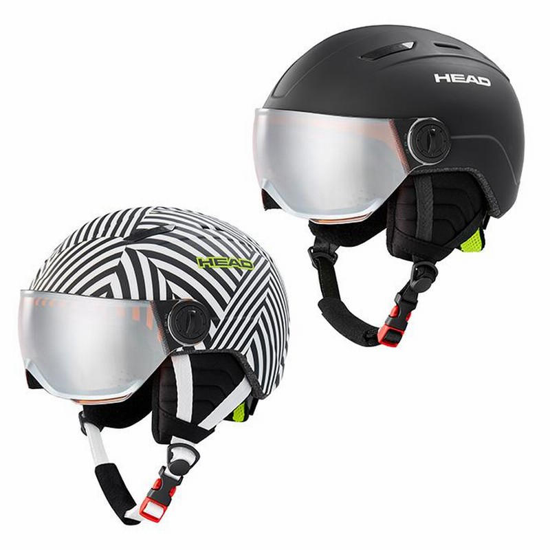 HEAD RADAR M/L(56-59 cm)サイズ 黒 Head RADAR - Ski helmet - black | SPORTISIMO.COM