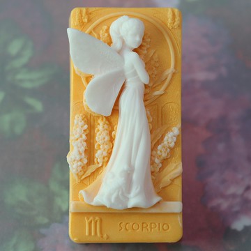 十二星座之天蠍座 精油手工皂