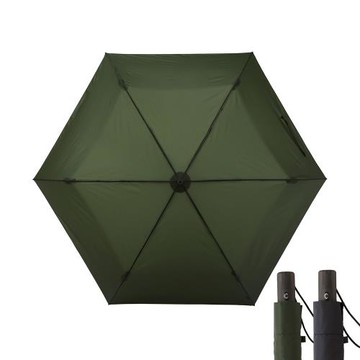 日本Amvel VERYKAL LARGE│羽量級的60cm自動摺疊傘