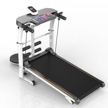 機械式跑步機家用款小型摺疊家庭式超靜音電動走步平板室內健身機