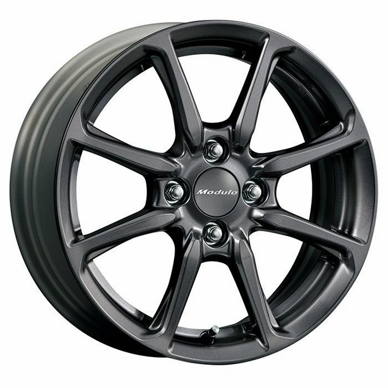 ホンダ 純正 15インチ アルミホイール 6J PCD100 インセット50 4穴 1本 08W15-TZA-000C | FIT フィット GR1  GR2 E:HEV フィットハイブリッド GR3 GR4 | LINEブランドカタログ