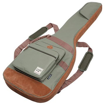 『IBANEZ』時尚安全電貝斯專用袋 IBB541 軍裝綠 / 公司貨