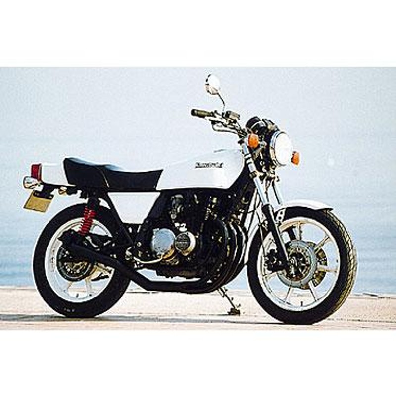 z400fx LEAD リード 集合マフラー brc 【公式通販】