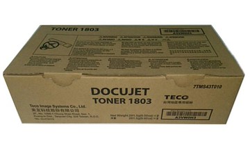 TECO TONER 1803 原廠碳粉(單瓶) 適用:DOCUJET 4319/4320/4321/4322