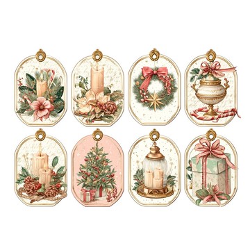 【10月新品3】20-104-0120 裁切紙・拼貼素材