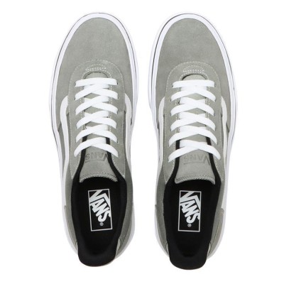 VANS ヴァンズ MODULO モデューロ V3838 SC GRAY/WHITE | LINEブランドカタログ