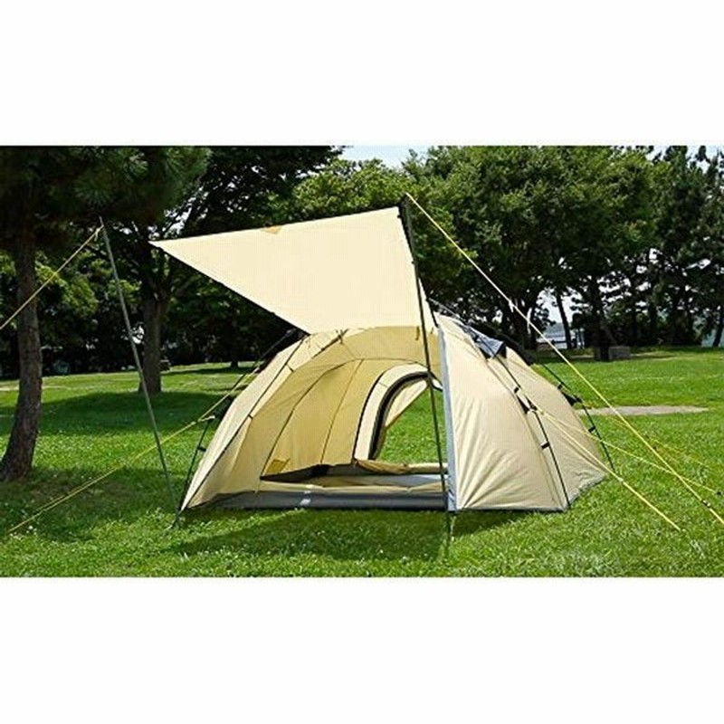 ホールアース スクリーンテント ○ホールアースのテント「アース