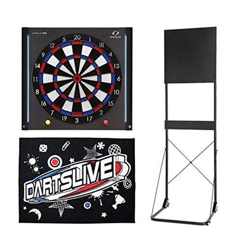 セット商品 】 DARTS LIVE-200S & D.craft ディークラフト ダーツ