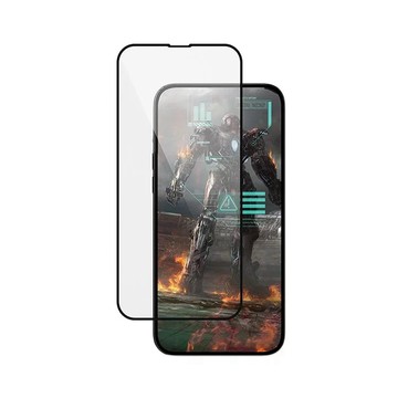 SwitchEasy SwitchEasy Glass Hero 電競專用9H鋼化玻璃保護膜 玻璃貼 適用 iPhone 13 mini