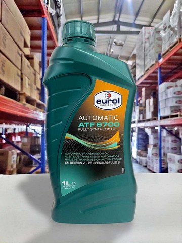 『油工廠』EUROL 荷蘭神油 ATF 6700 全合成 自動變速箱油 FZ 6速 8速 AUTOMATIC