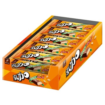 77 乳加 經典巧克力  897.6g  1盒