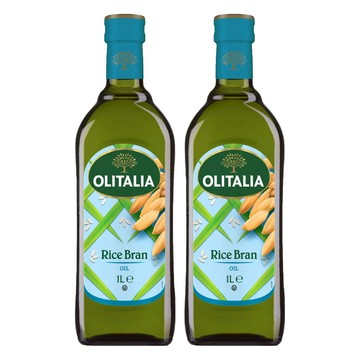 OLITALIA 奧利塔 玄米油  1L  2瓶