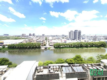 近北區北安商圈河景3房+平車｜台南市安南區郡安路四段