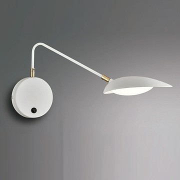 附開關造型壁燈 F85-09-K4211