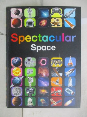 【書寶二手書T8／兒童文學_UEG】Spectacular Space
