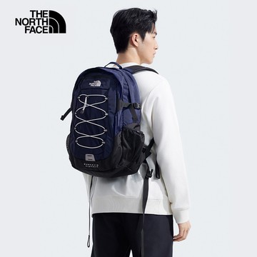 The North Face 男/女 DWR防潑水休閒後背包-NF00CF9CATK