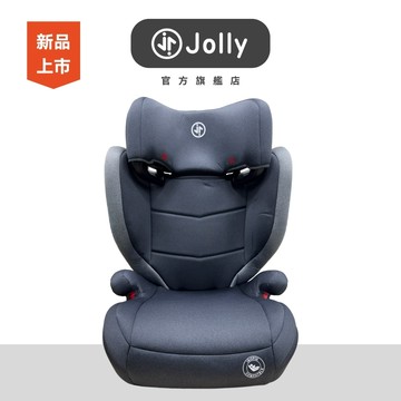 【Jolly】Stable 成長型汽座 3-12歲 二合一可拆增高墊(汽車安全座椅 兒童汽座 增高墊 R129台規雙認證