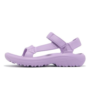 Teva 涼鞋 Hurricane Drift 女鞋 羽扇豆紫 魔鬼氈 一體成型 足弓穩定支撐